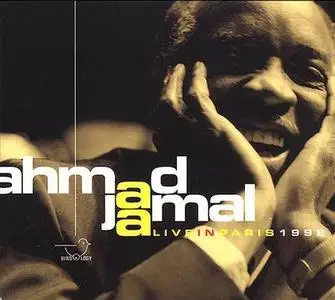 Ahmad Jamal Trio: Live in Paris