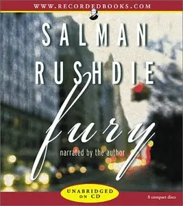 Salman Rushdie - Fury  <AudioBook>