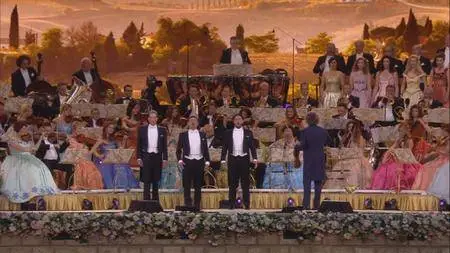 André Rieu / Andre Rieu: Falling in Love in Maastricht (2016)