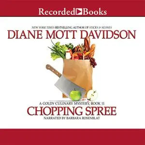 «Chopping Spree» by Diane Mott Davidson