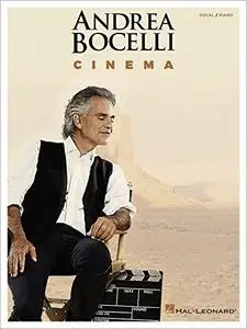 Andrea Bocelli - Cinema (Vocal Piano)