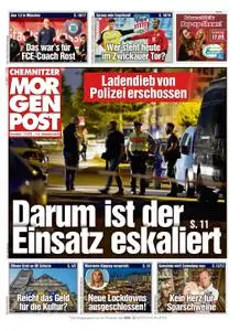 Chemnitzer Morgenpost – 17. September 2022