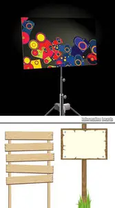 Information boards