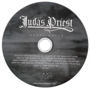 Judas Priest 1974 - 1990. 15 Remastered CDs [Re-up]