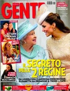 Gente N.25 - 19 Giugno 2012