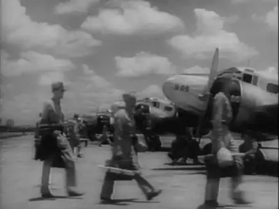 United News Newsreels 08 War in the pacific