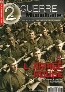 L'Armie Rouge: Et La Grande Guerre Patriotique  (2e Guerre Mondiale Thematique №13)