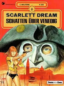 Scarlett Dream - Band 2 - Schatten über Venedig