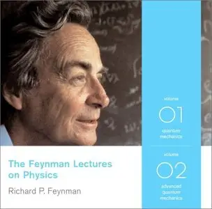 The Feynman Lectures on Physics Volumes 1-2 (Audiobook) (repost)