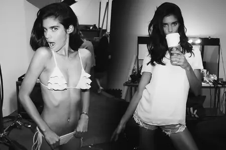 Sara Sampaio - Revolve clothing