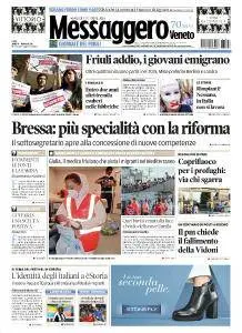Il Messaggero Veneto - 7 Ottobre 2016