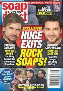 Soap Opera Digest - July 09, 2018