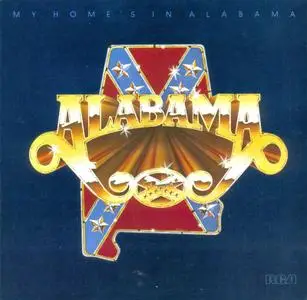 Alabama - Original Album Classics (2013) [5CD Box Set]