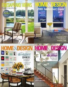 Home&Design 2019 Full Year Collection