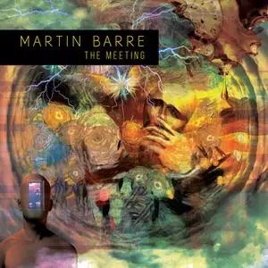 Martin Barre - The Meeting (2020 Remastered Version) (1996/2020)
