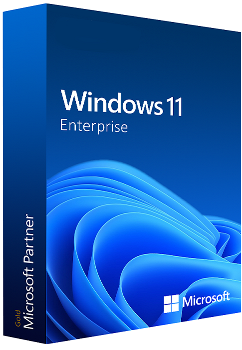 Windows 11 enterprise - stamppna