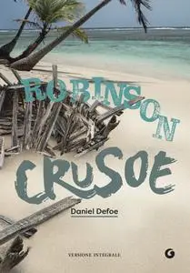 Robinson Crusoe - Daniel Defoe