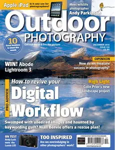 Outdoor Photography Magazine Issue 133