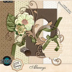 Scrap Kit: Always