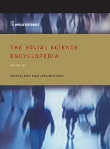 The Social Science Encyclopedia, 2 edition