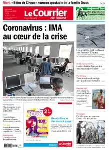 Le Courrier de l'Ouest Deux-Sèvres – 29 janvier 2020