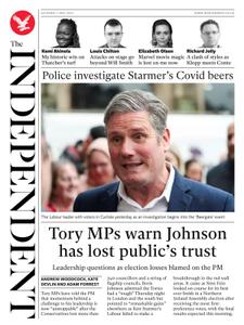 The Independent – 07 May 2022