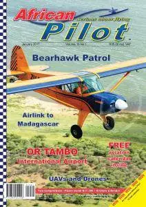 African Pilot - January 2017