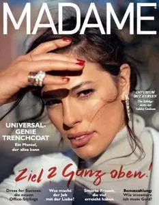 Madame Germany No 02 – Februar 2018
