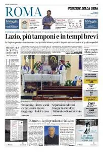 Corriere della Sera Roma – 16 marzo 2020