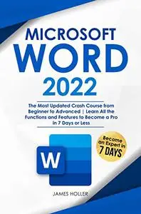 Microsoft Word 2022