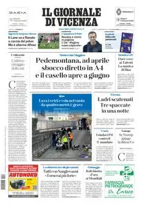 Il Giornale di Vicenza - 17 Febbraio 2024