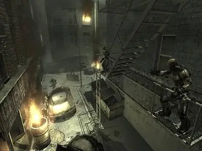 Enemy Territory: Quake Wars-RELOADED (2007)
