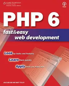 PHP 6 Fast and Easy Web Development