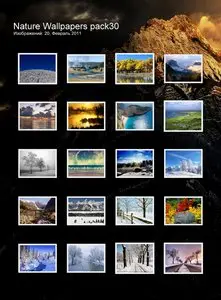 Nature Wallpaper pack #30