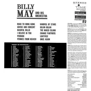 Billy May – Process 70 (1962)