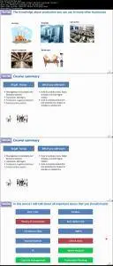 Production for Management Consultants and Business Analysts