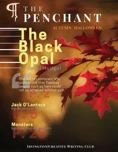 The Penchant Literary  - November 01, 2017