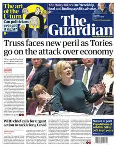 The Guardian - 13 October 2022