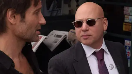 Californication [Season 4: 1-12 series of 12] / Блудливая Калифорния [4 сезон: 1-12 серии из 12] (2011)