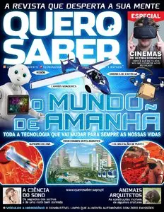 Quero Saber - Julho 2015