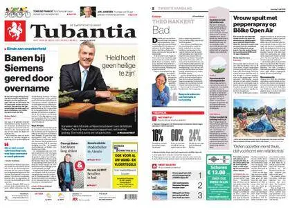 Tubantia - Tubbergen – 21 juli 2018