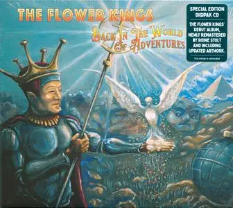 The Flower Kings - Back In The World Of Adventures (1995) {2022, Remastered}