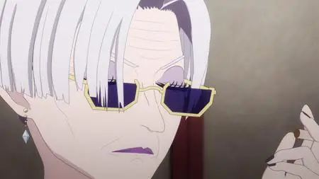 Shinigami Bocchan To Kuro Maid - S02E12 (WEB 1080p HEVC AAC