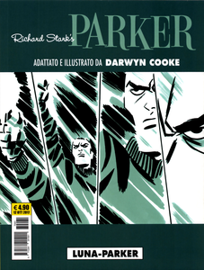 Cosmo Serie Gialla - Volume 61 - Parker 4 - Luna-Parker