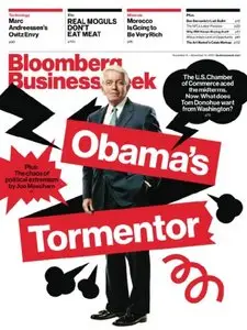 Bloomberg Businessweek - 08 November - 14 November 2010