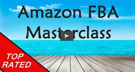 Make Money Online From Home: Amazon FBA Masterclass