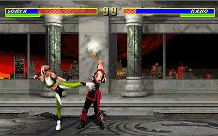 Mortal Kombat 1+2+3 (1993)