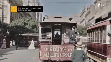 SBS - Australia in Colour: Series 1 (2019)