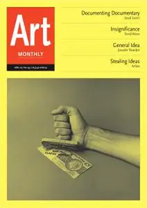 Art Monthly - April 2006 | No 295