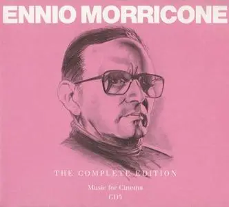 Ennio Morricone - The Complete Edition [15CD Box Set] (2008)